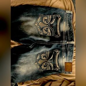 Affliction jeans
